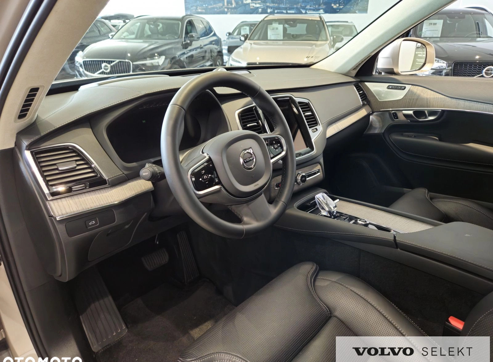 Volvo XC 90 cena 329900 przebieg: 25266, rok produkcji 2023 z Nowe małe 781